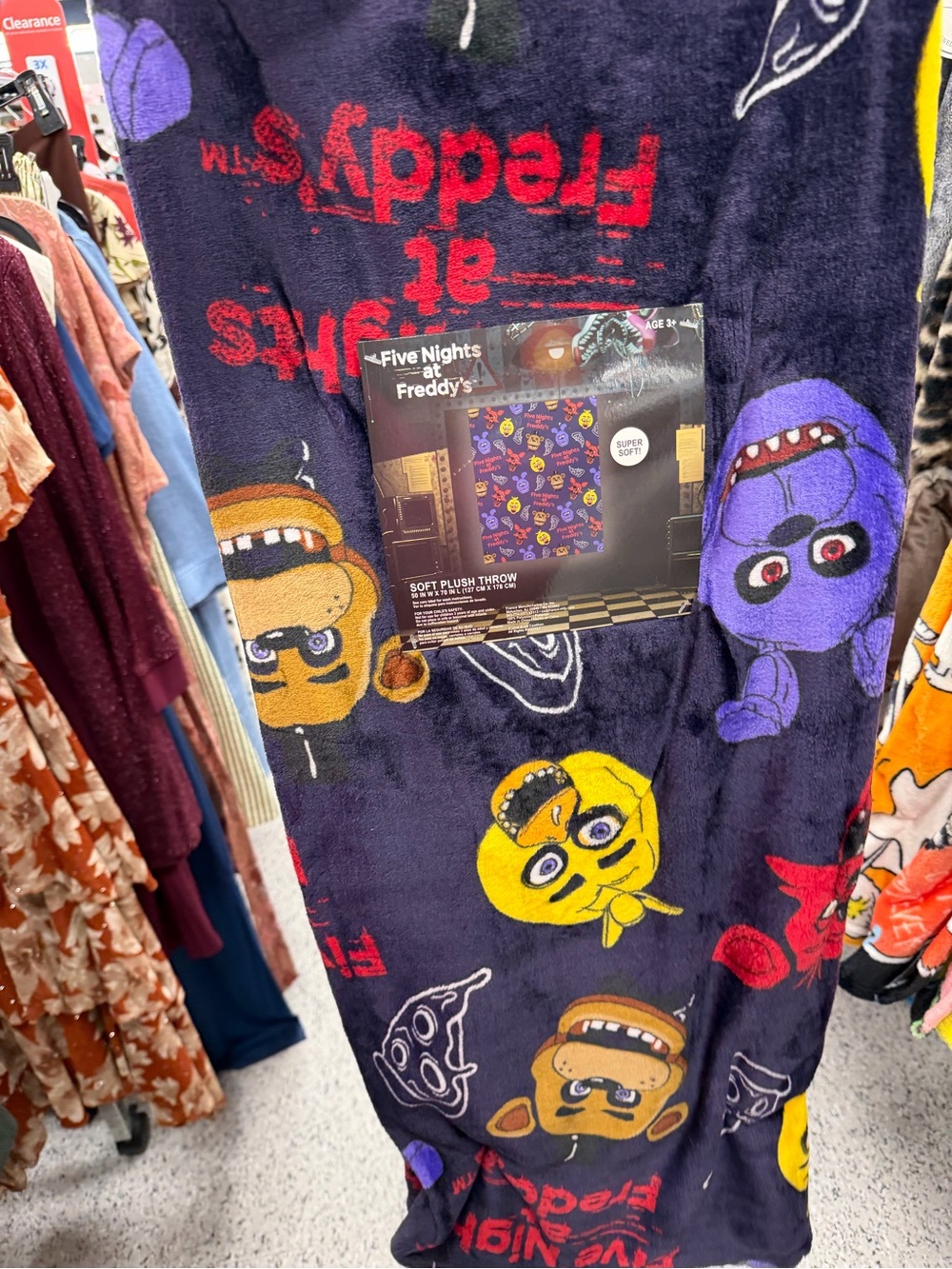 Five Nights at Freddy’s